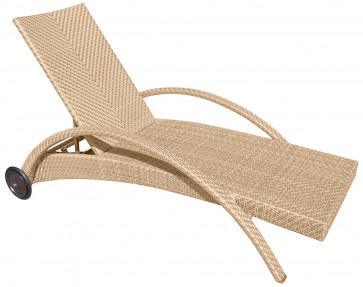 Austin Stackable Chaise Lounge