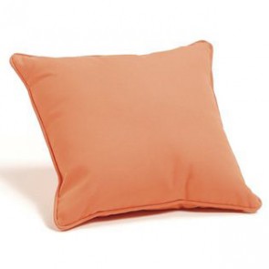Indoor Fabric Throw Pillows 15 x 15 (Set of 2)