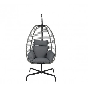 Spectrum Hanging Chair w/Stand