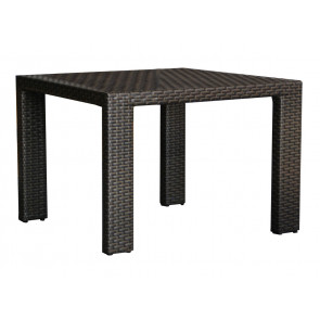 Samoa Square Woven Dining Table