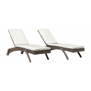 Oasis 3 PC Chaise Set