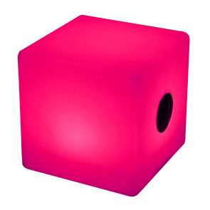 LED Cube with Speaker