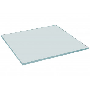 Cubix End Table Optional Glass