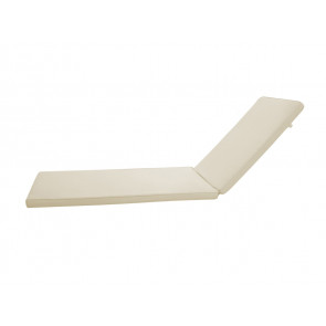 Optional off-white cushion fro Oasis Chaise Lounge