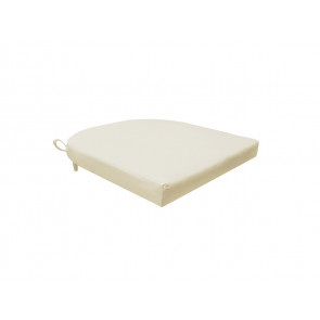 Optional off-white cushion for Oasis Barstool