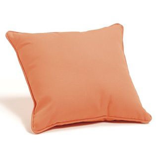 Indoor Fabric Throw Pillows 15 x 15 (Set of 2)