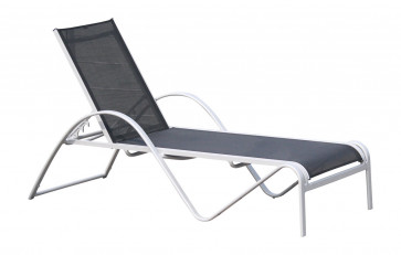 Spectrum Stackable Chaise Lounge