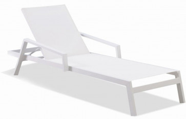 Mykonos Sling Chaise Lounger
