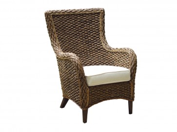 Sanibel Lounge chair with cushion