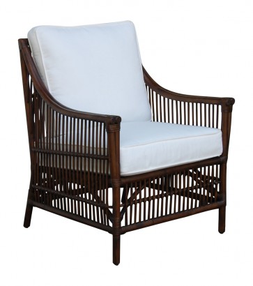 Bora Bora Lounge chair with cushion