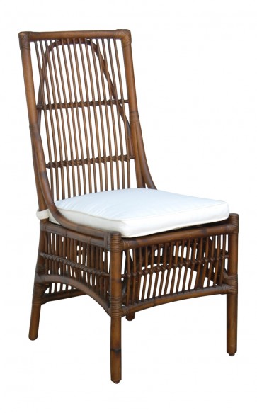 Bora Bora Side chair with cushion
