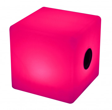 LED Cube with Speaker