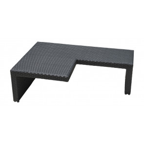 Onyx Puzzled Coffee Table (1 Side)