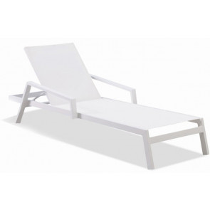 Mykonos Sling Chaise Lounger