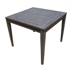 Poolside 36" Square Dining Table